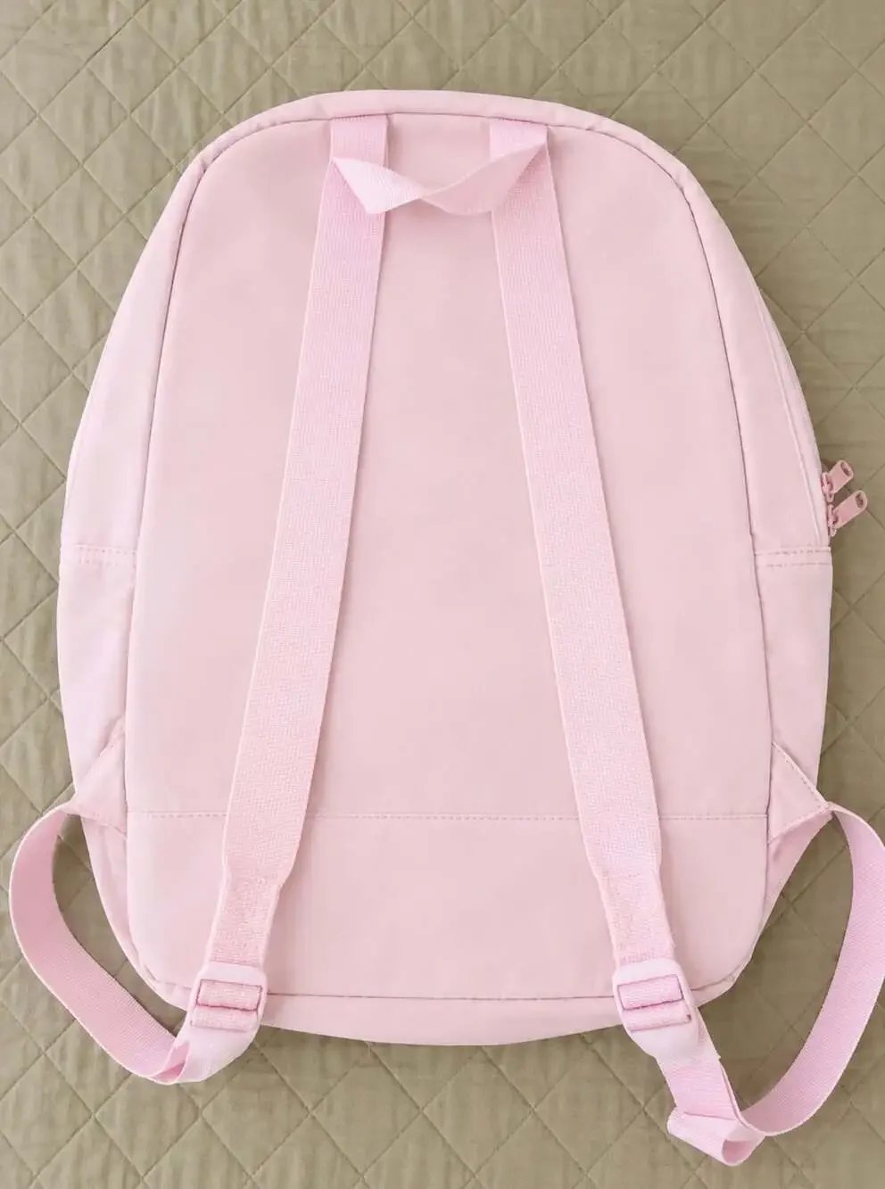 Herschel Packable Daypack Backpack Ash Rose Pink Travel Foldable